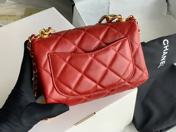 CHANEL FLAP BAG