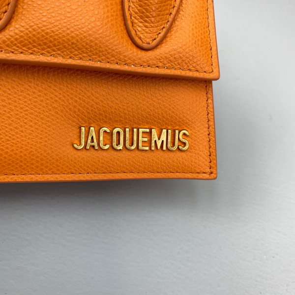 HOT SALE JACQUEMUS Le Chiquito Mini Bag