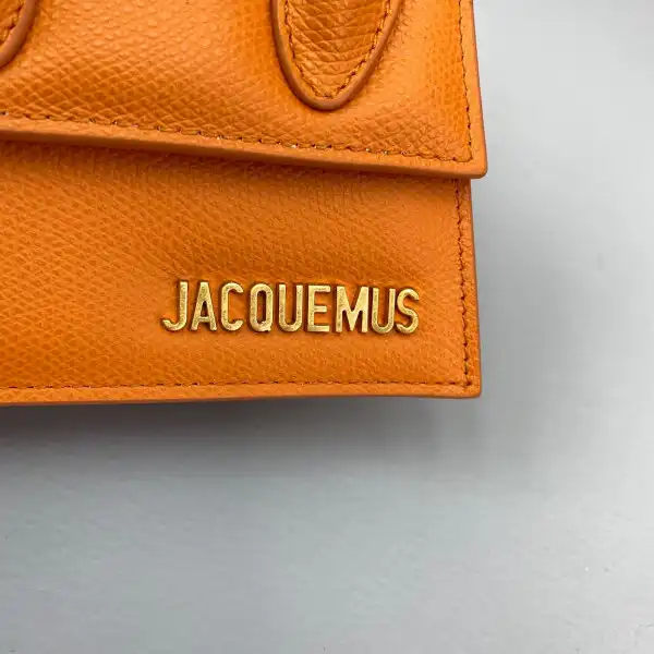 First bag ru JACQUEMUS Le Chiquito Mini Bag