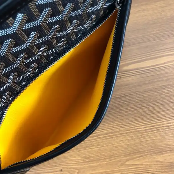 GOYARD TOILETRY BAG