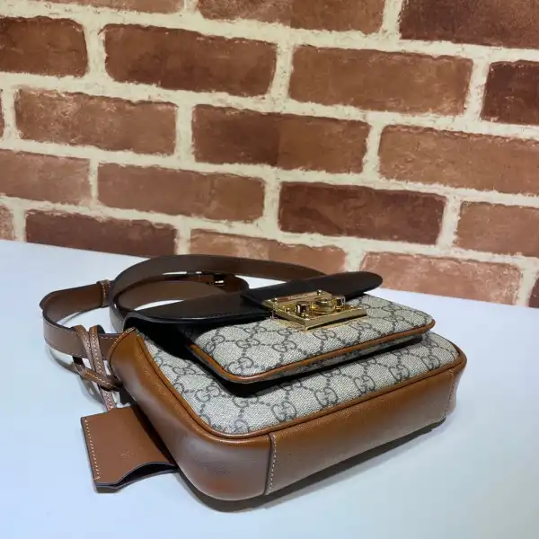 GUCCI Padlock mini bag