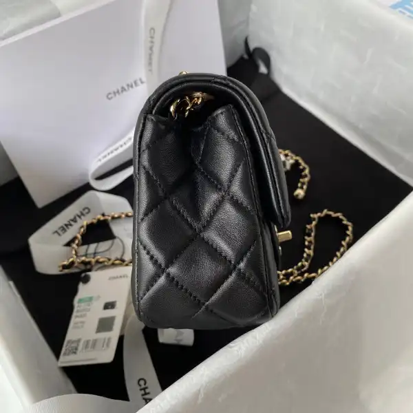 CHANEL FLAP BAG