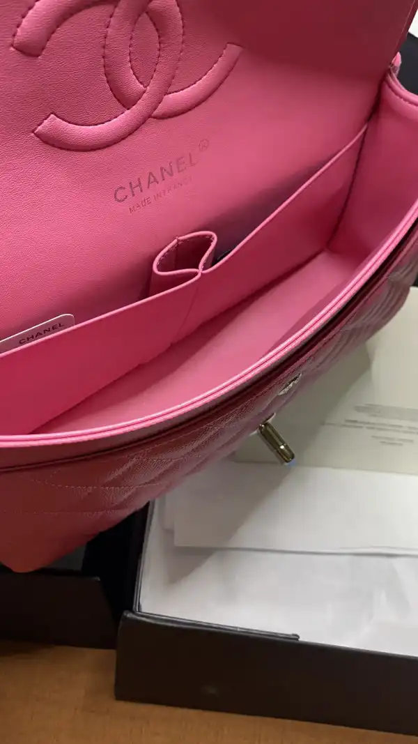 CHANEL FLAP BAG