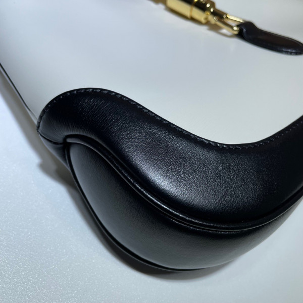 HOT SALE GUCCI Jackie 1961 small shoulder bag