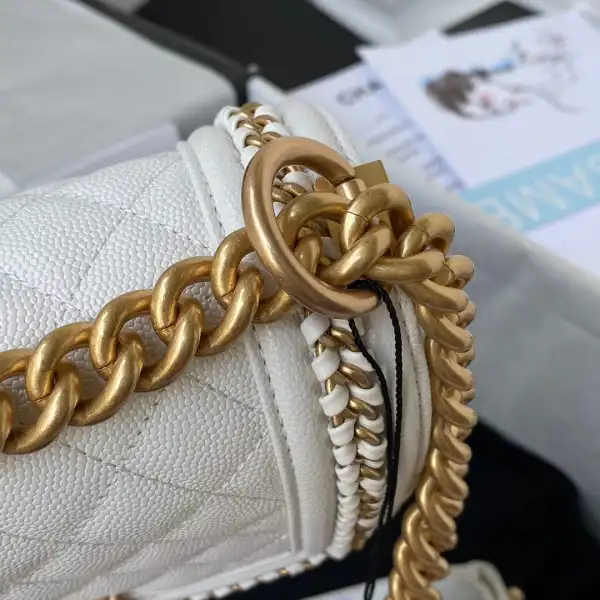 CHANEL BOY BAG