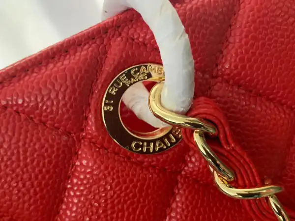 CHANEL TOTE BAG