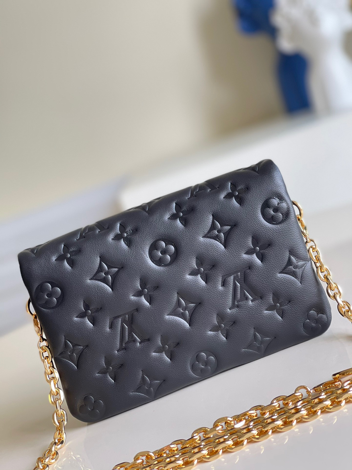 HOT SALE LOUIS VUITTON POCHETTE COUSSIN