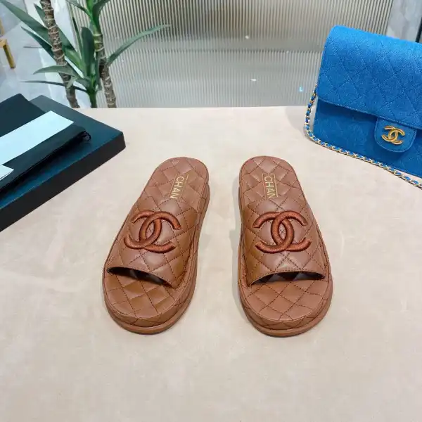 CHANEL MULES