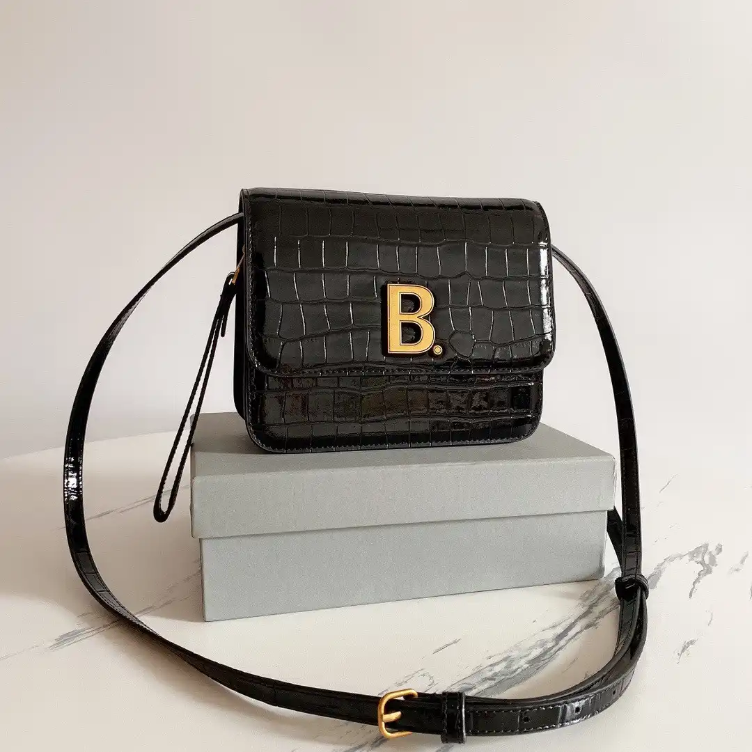 BALENCIAGA WOMEN'S B. SMALL BAG