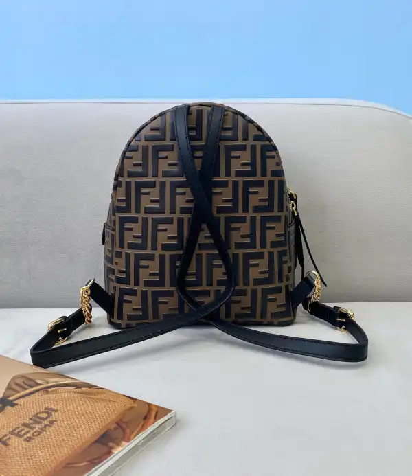 FENDI MINI BACKPACK