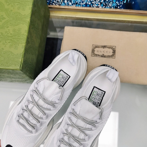 HOT SALE GUCCI Run sneaker