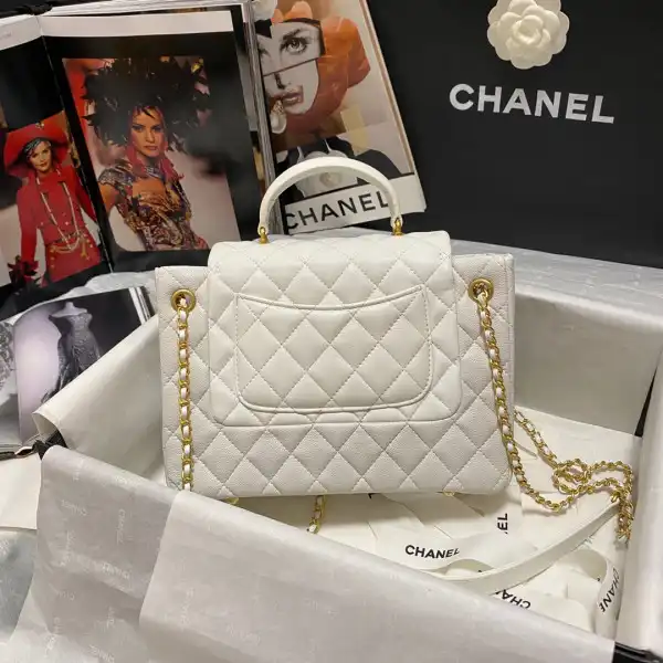 CHANEL FLAP BAG