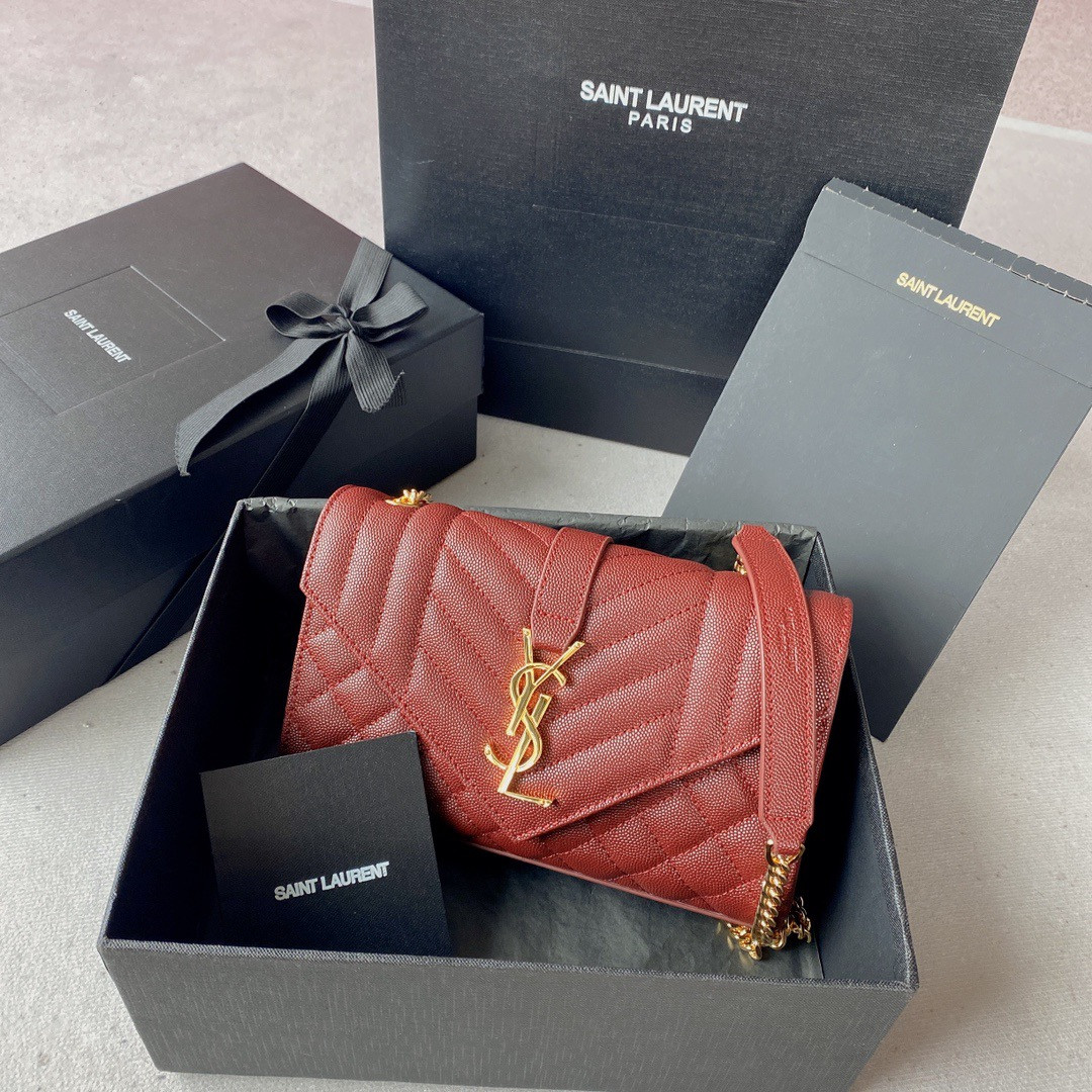 HOT SALE YSL ENVELOPE SMALL BAG