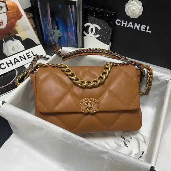 Frstbag ru CHANEL 19 FLAP BAG