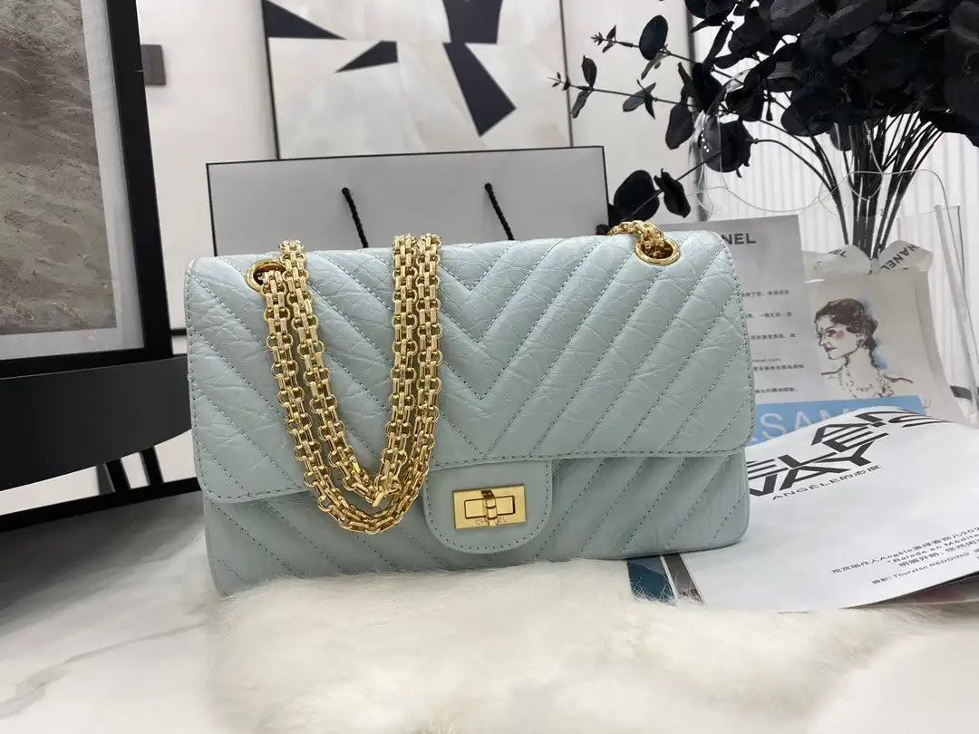 CHANEL  FLAP BAG