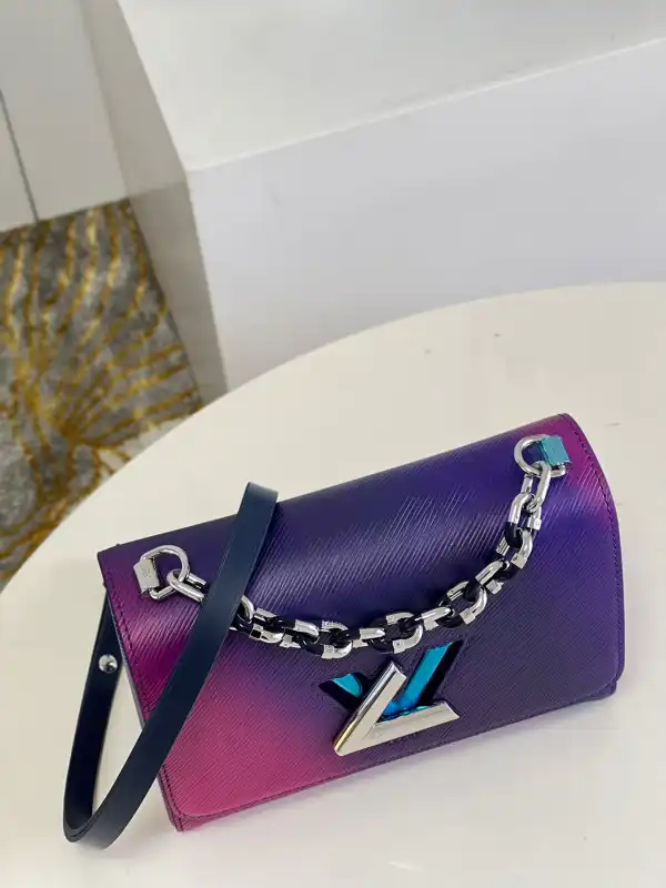 Aaa replica ru LOUIS VUITTON TWIST PM