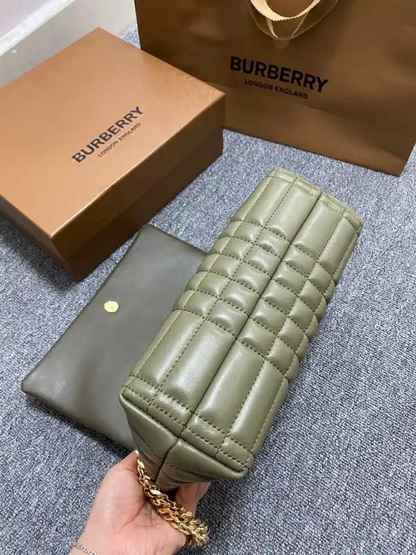 Yupoo bagsoffer BURBERRY SMALL Lola Satchel