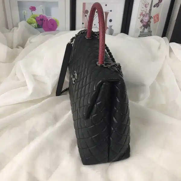 Frstbag ru CHANEL TOP HANDLE BAG