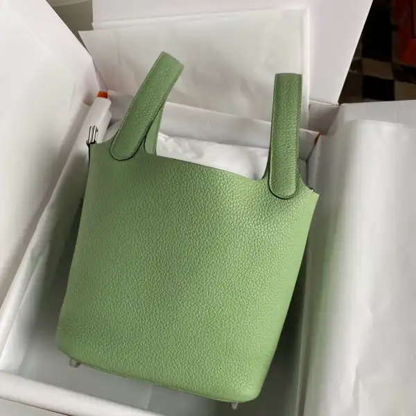 Bagsoffer yupoo HERMES PICOTIN PM 18