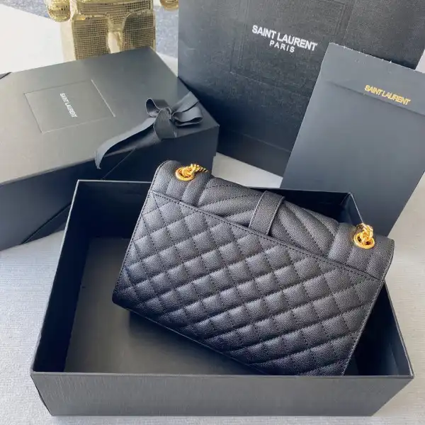 YSL ENVELOPE MEDIUM BAG