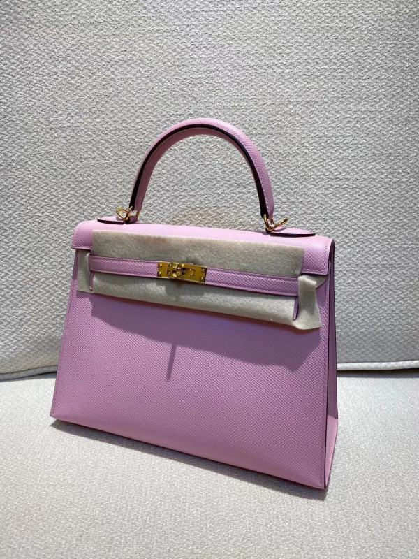 HOT SALE HERMES KELLY 25CM ALL HANDMADE