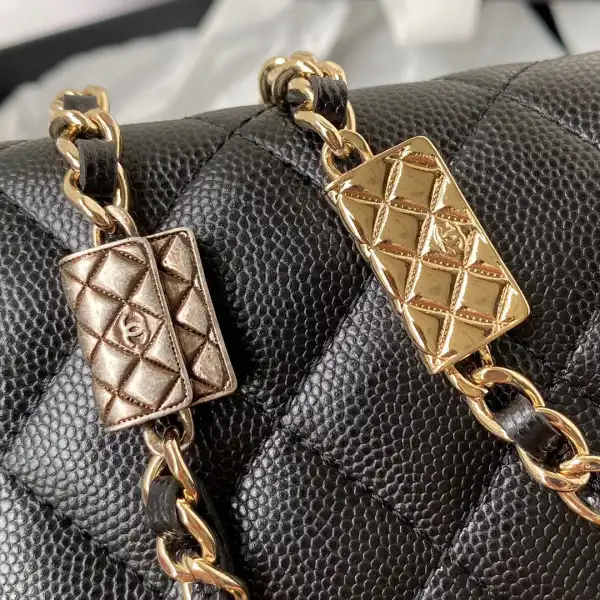 Affordable CL CHAIN WALLET