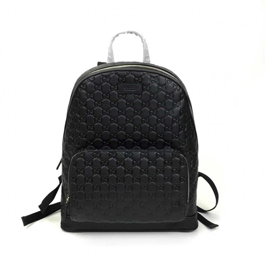 HOT SALE GUCCI GG Supreme backpack