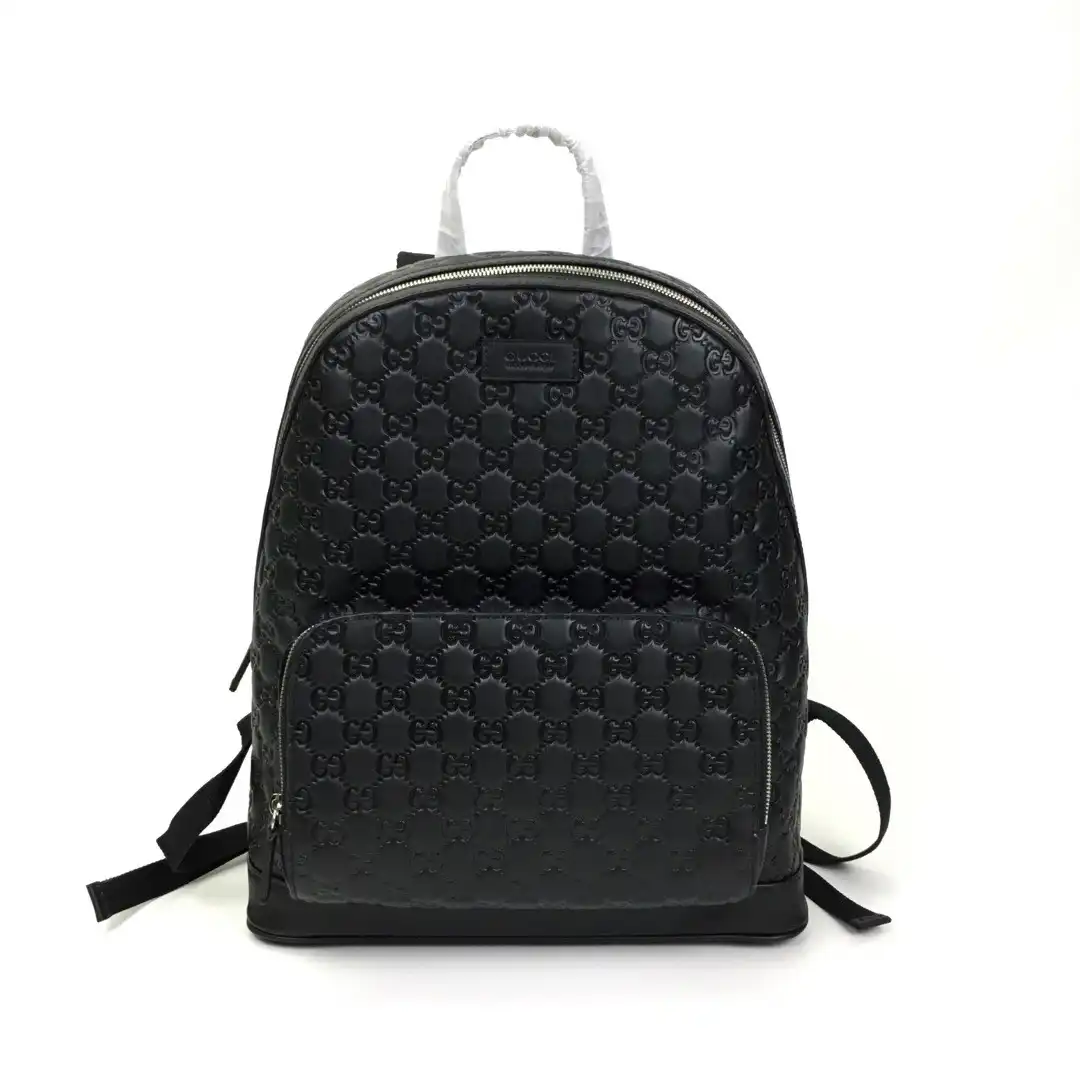 GUCCI GG Supreme backpack