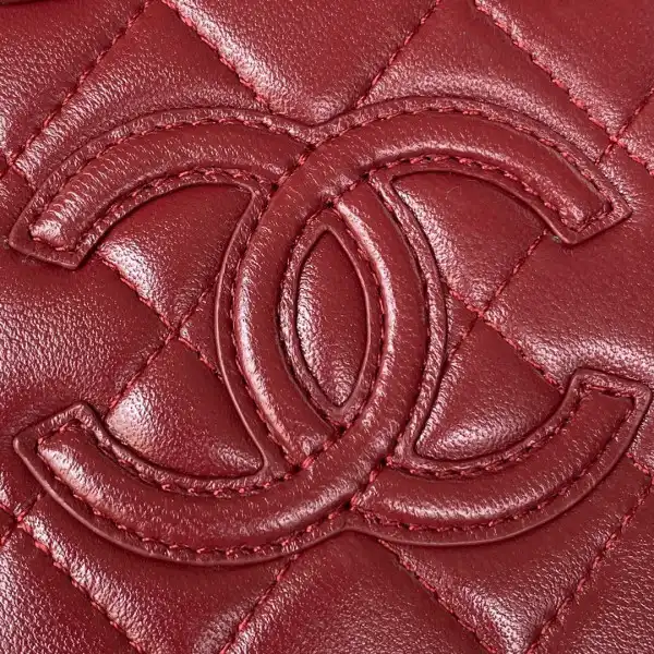 First Bag Ru CHANEL VANITY CASE