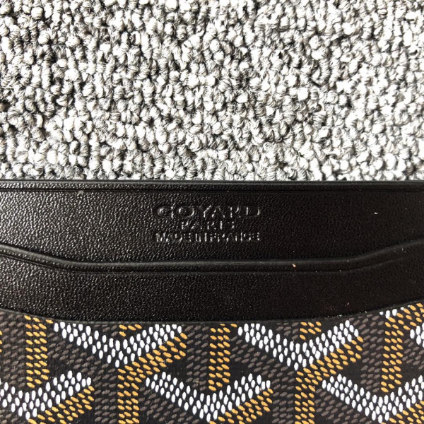 HOT SALE GOYARD CARD CASE