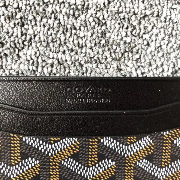 GOYARD CARD CASE