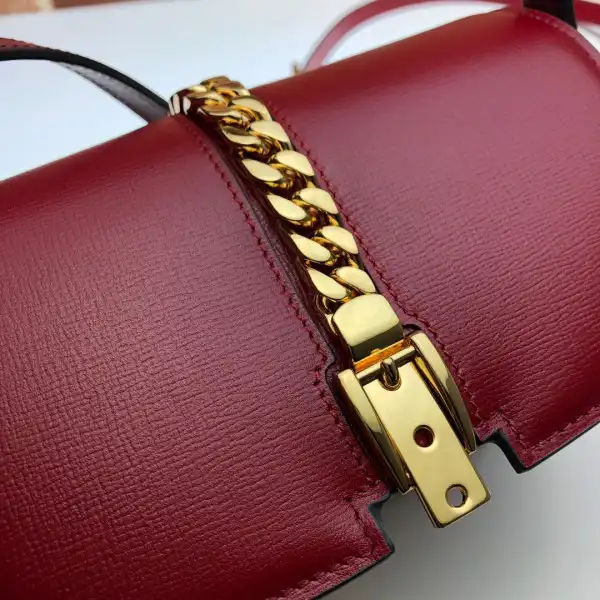 GUCCI Sylvie 1969 mini shoulder bag