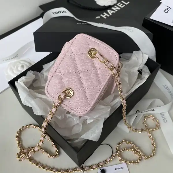 CHANEL SMALL VANITY WITH CHAIN