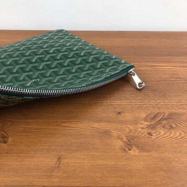 [FREE SHIPPING] GOYARD SENAT POUCH