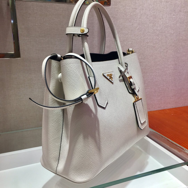 HOT SALE PRADA Double Bag