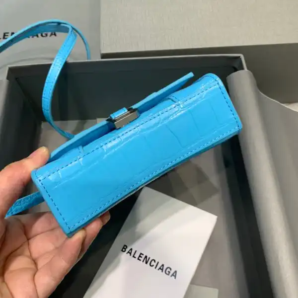 Frstbag ru BALENCIAGA HOURGLASS