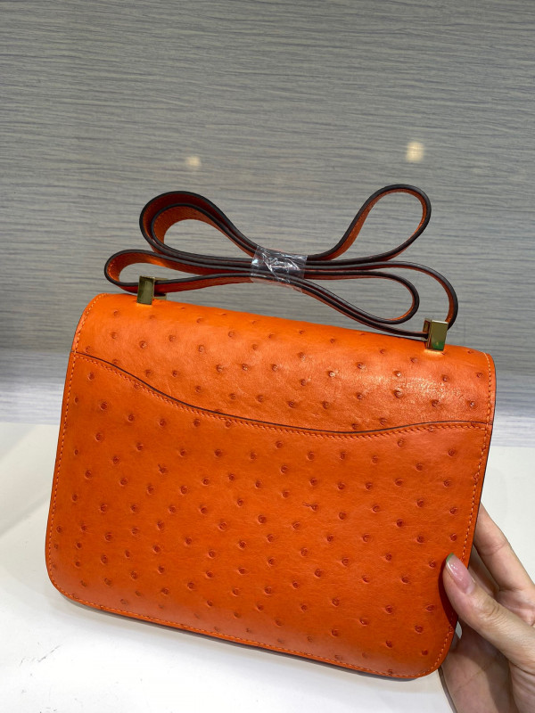 [FREE SHIPPING] HERMES CONSTANCE 24 ALL HANDMADE