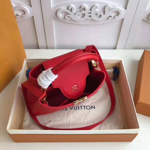 HOT SALE LOUIS VUITTON CAPUCINES BB