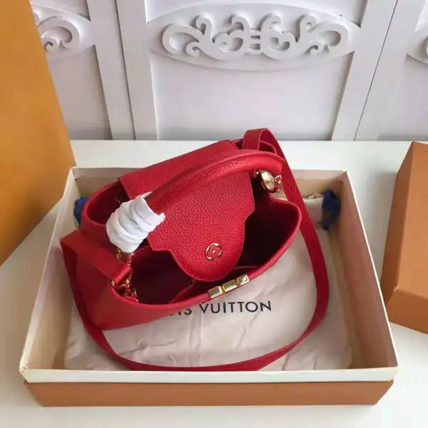 Affordable LOUIS VUITTON CAPUCINES BB