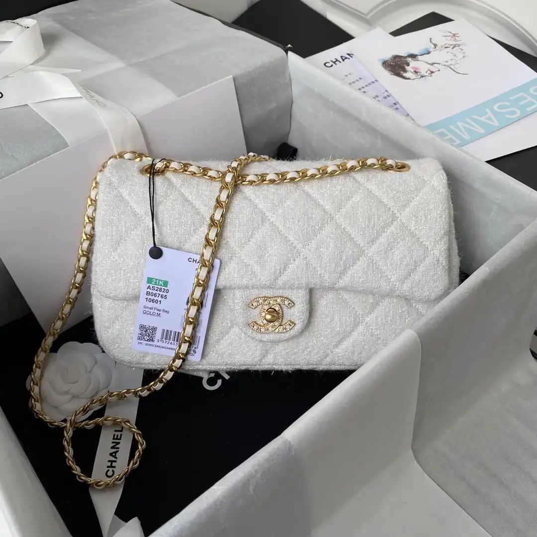 CHANEL FLAP BAG