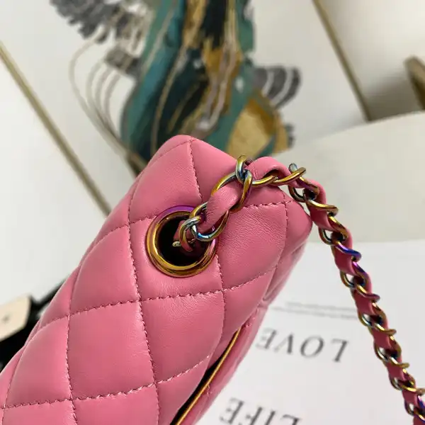 CHANEL FLAP BAG