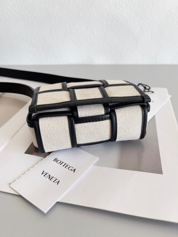 HOT SALE BOTTEGA VENETA Candy mini Cassette-12*8*4cm