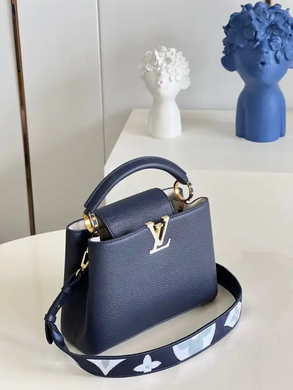 LOUIS VUITTON CAPUCINES BB