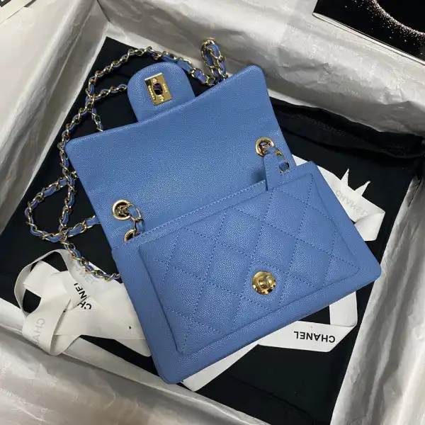 CHANEL FLAP BAG