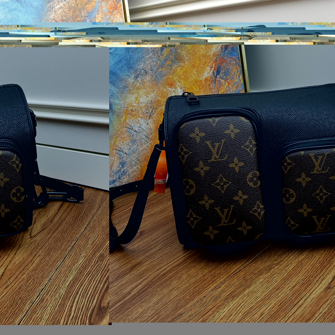 HOT SALE LOUIS VUITTON MESSEANGER BAG