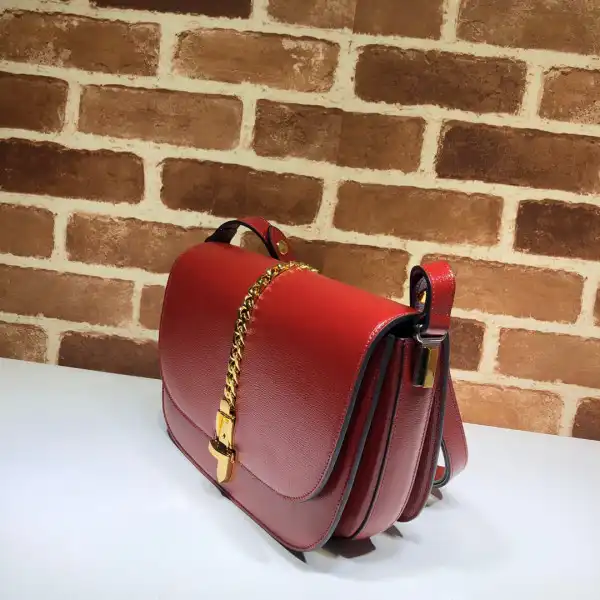 First bag ru GUCCI Sylvie 1969 small shoulder bag