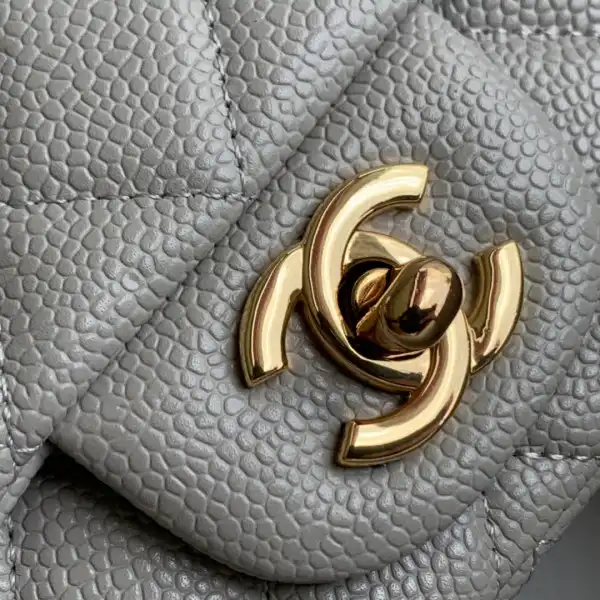 CHANEL FLAP BAG 20CM