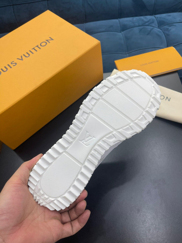 HOT SALE LOUIS VUITTON RUN AWAY SNEAKER