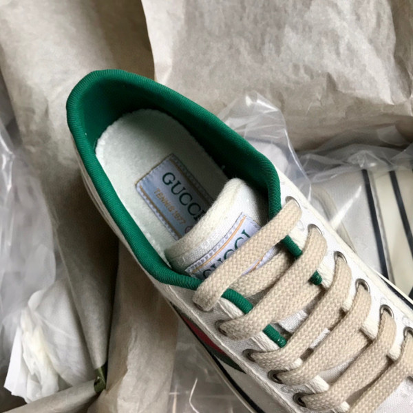 [FREE SHIPPING] GUCCI Tennis 1977 sneaker