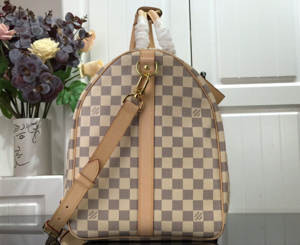 HOT SALE LOUIS VUITTON KEEPALL BANDOULIÈRE 55